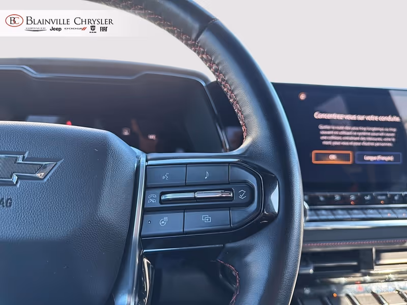 2023 Chevrolet Colorado 4WD Z71