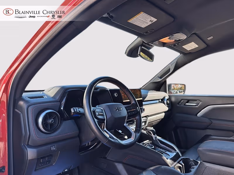 2023 Chevrolet Colorado 4WD Z71