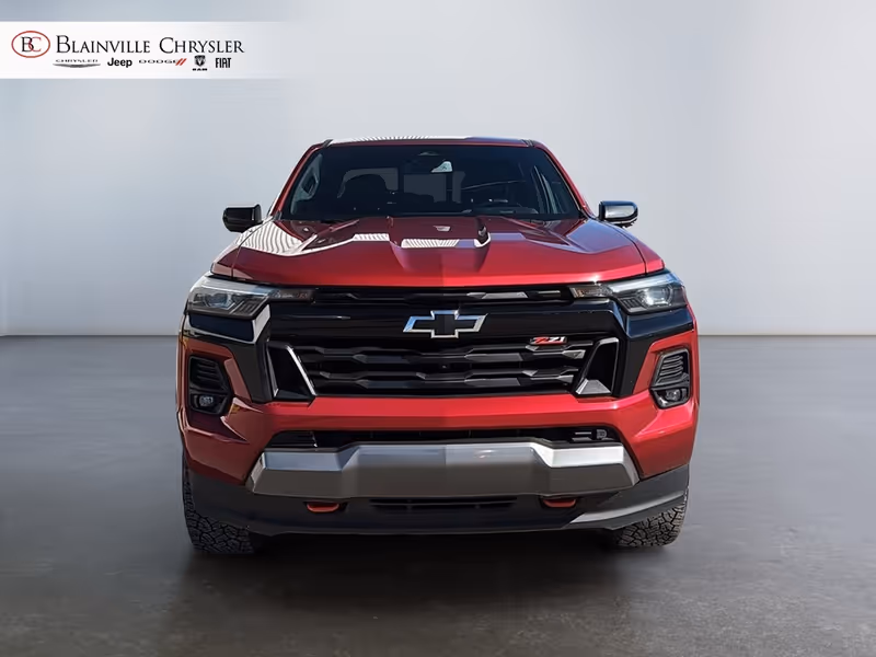 2023 Chevrolet Colorado 4WD Z71