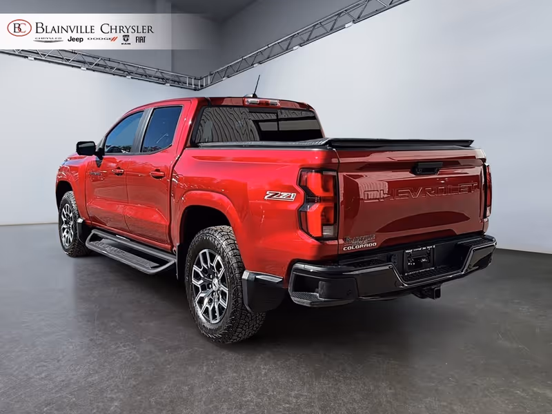 2023 Chevrolet Colorado 4WD Z71