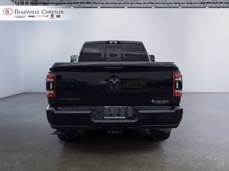 2024 Ram 2500 Laramie