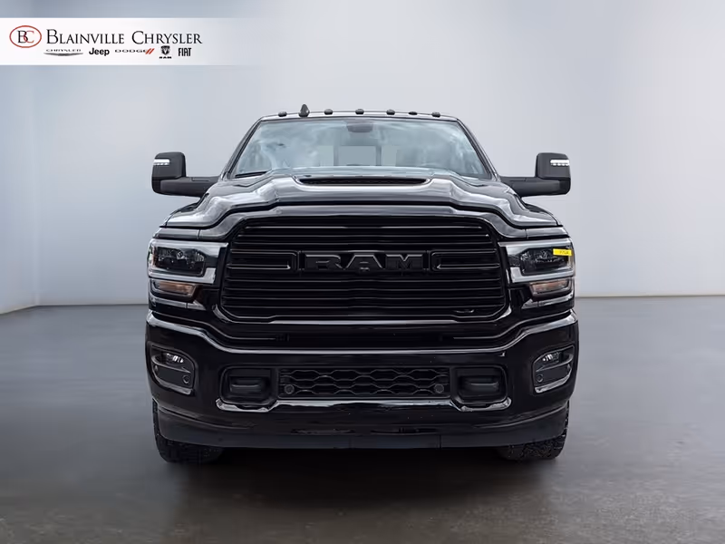 2024 Ram 2500 Laramie