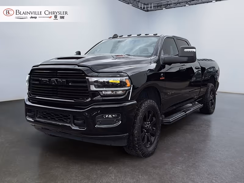 2024 Ram 2500 Laramie