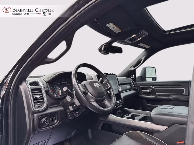 2024 Ram 2500 Laramie