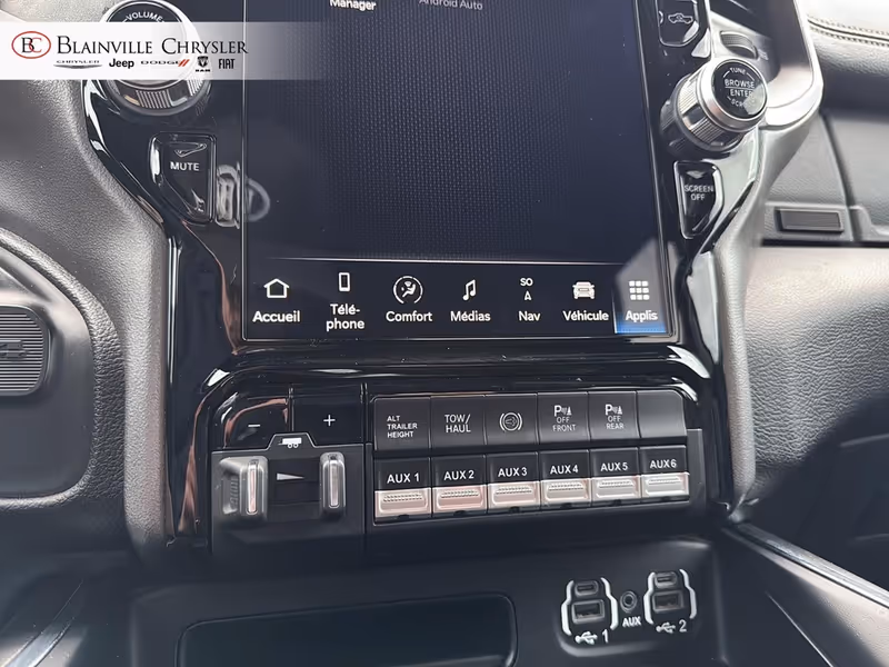 2024 Ram 2500 Laramie