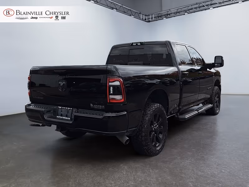 2024 Ram 2500 Laramie