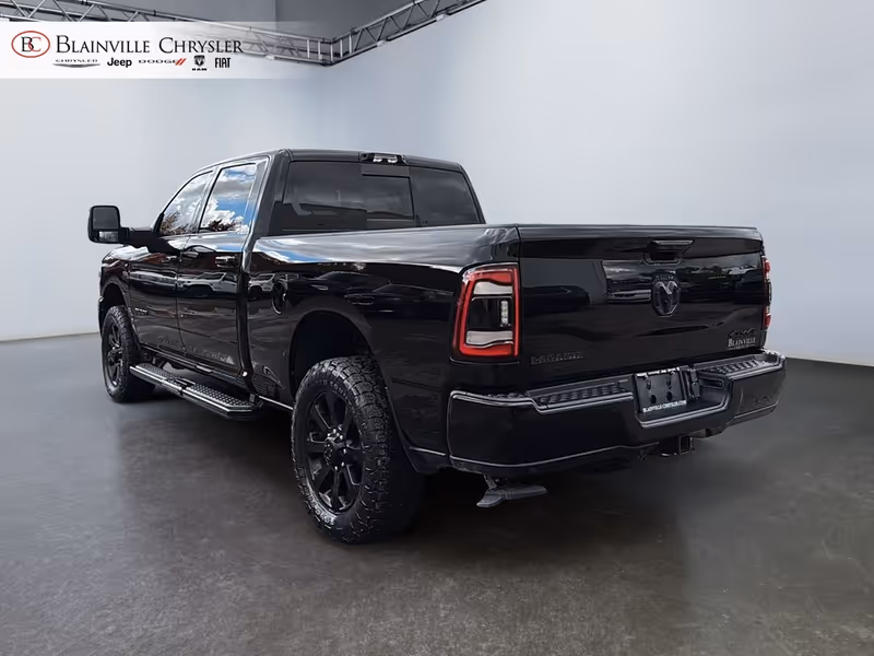 2024 Ram 2500 Laramie