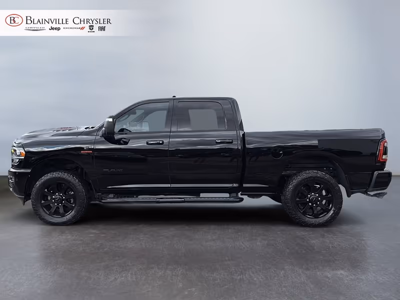 2024 Ram 2500 Laramie