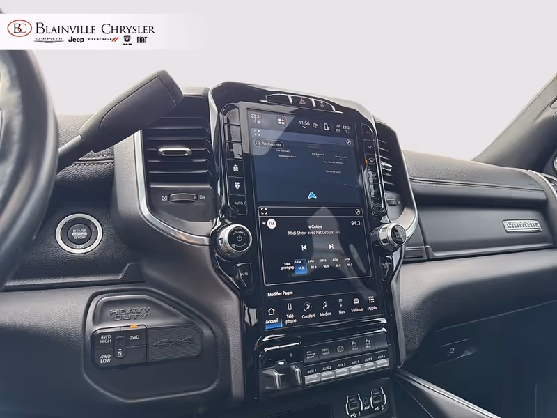 2024 Ram 2500 Laramie