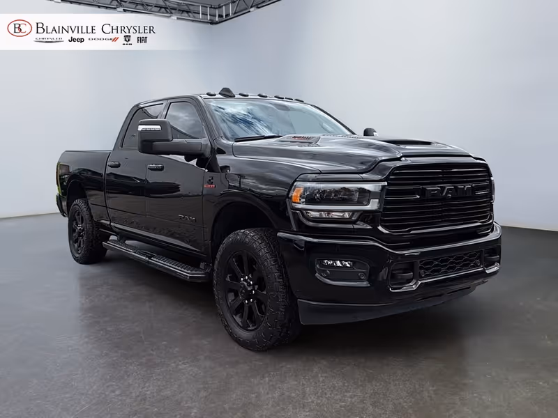 2024 Ram 2500 Laramie