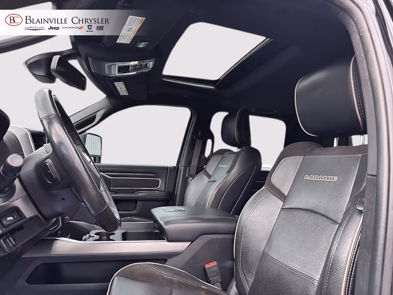 2024 Ram 2500 Laramie