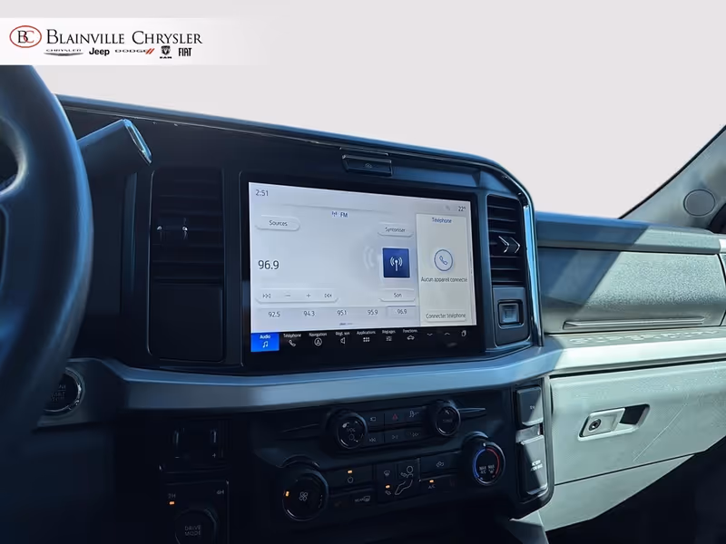 2025 Ford Super Duty F-250 SRW XLT