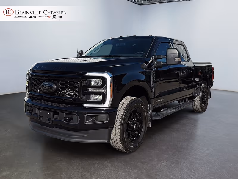 2025 Ford Super Duty F-250 SRW XLT