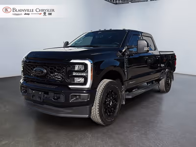Ford Super Duty F-250 SRW
