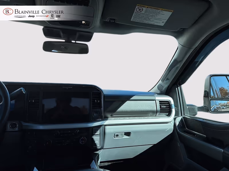 2025 Ford Super Duty F-250 SRW XLT
