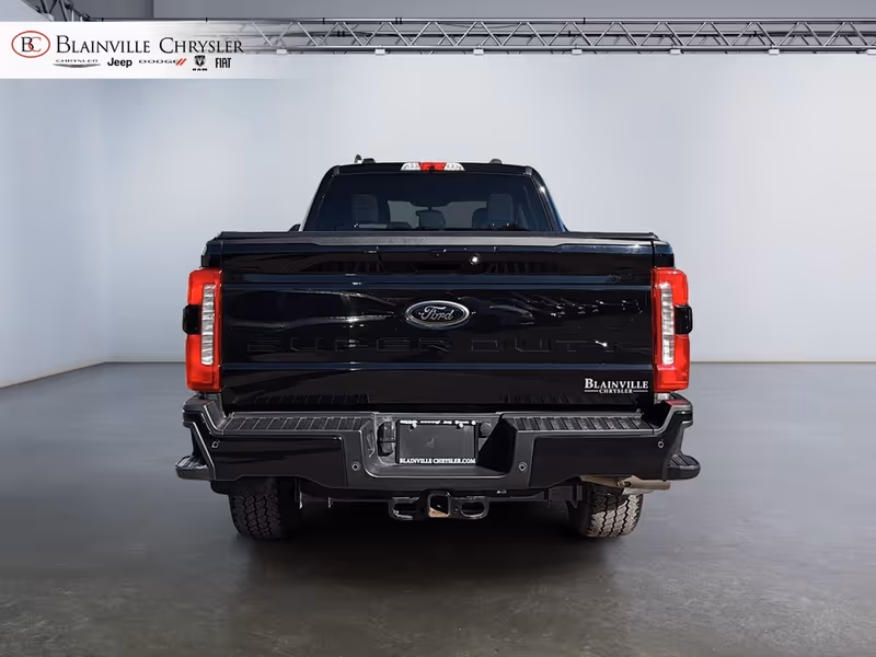 2025 Ford Super Duty F-250 SRW XLT