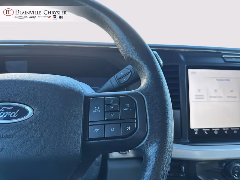2025 Ford Super Duty F-250 SRW XLT