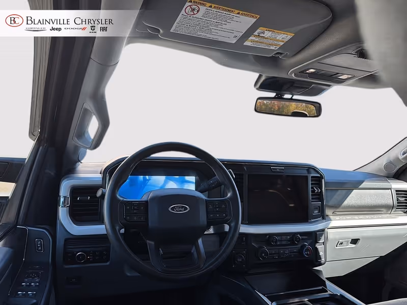 2025 Ford Super Duty F-250 SRW XLT