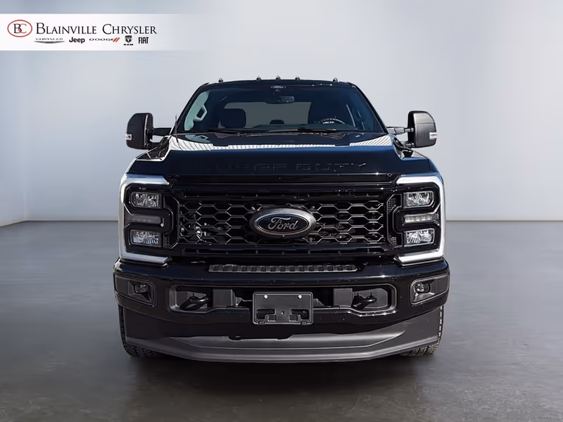 2025 Ford Super Duty F-250 SRW XLT