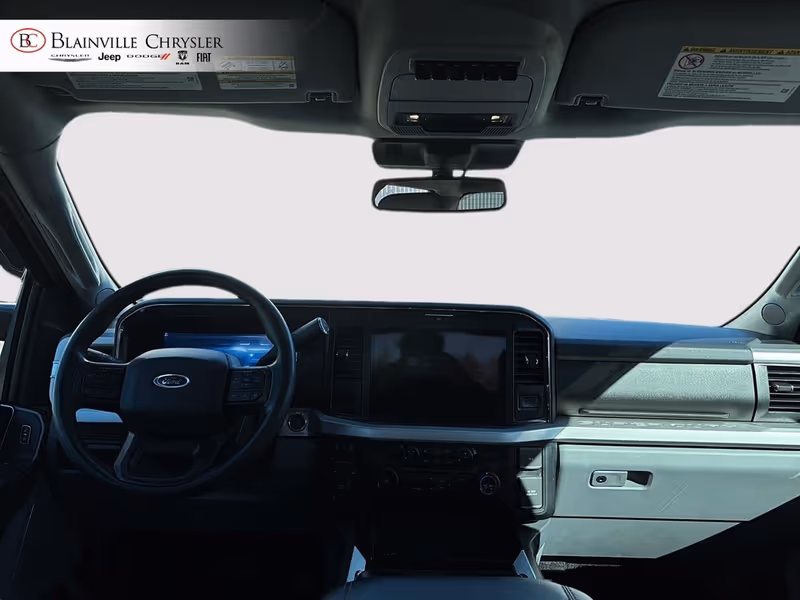 2025 Ford Super Duty F-250 SRW XLT