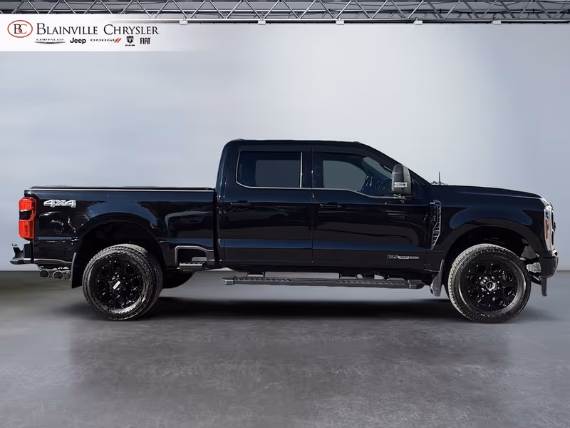 2025 Ford Super Duty F-250 SRW XLT
