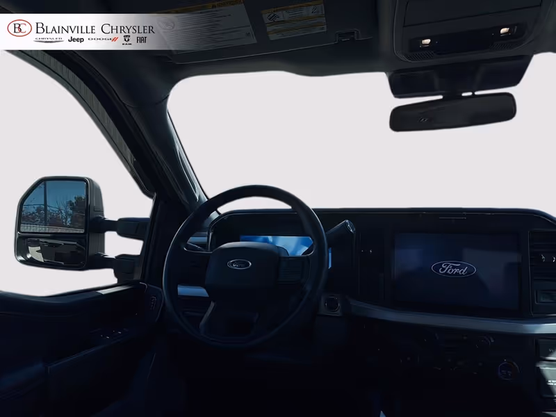 2025 Ford Super Duty F-250 SRW XLT