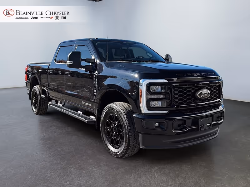 2025 Ford Super Duty F-250 SRW XLT