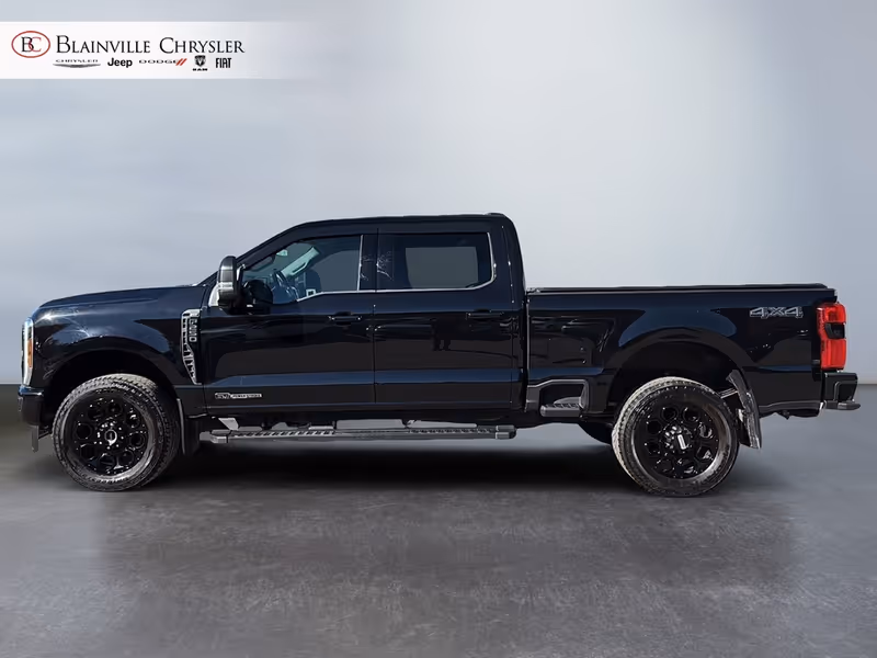 2025 Ford Super Duty F-250 SRW XLT