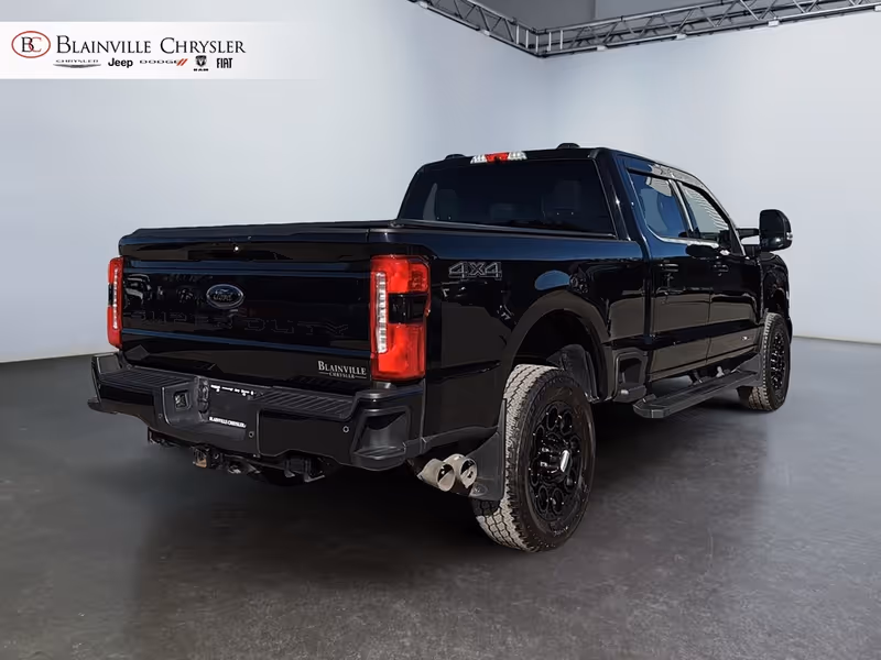 2025 Ford Super Duty F-250 SRW XLT