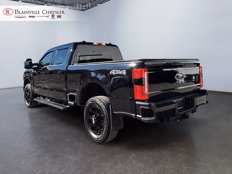 2025 Ford Super Duty F-250 SRW XLT