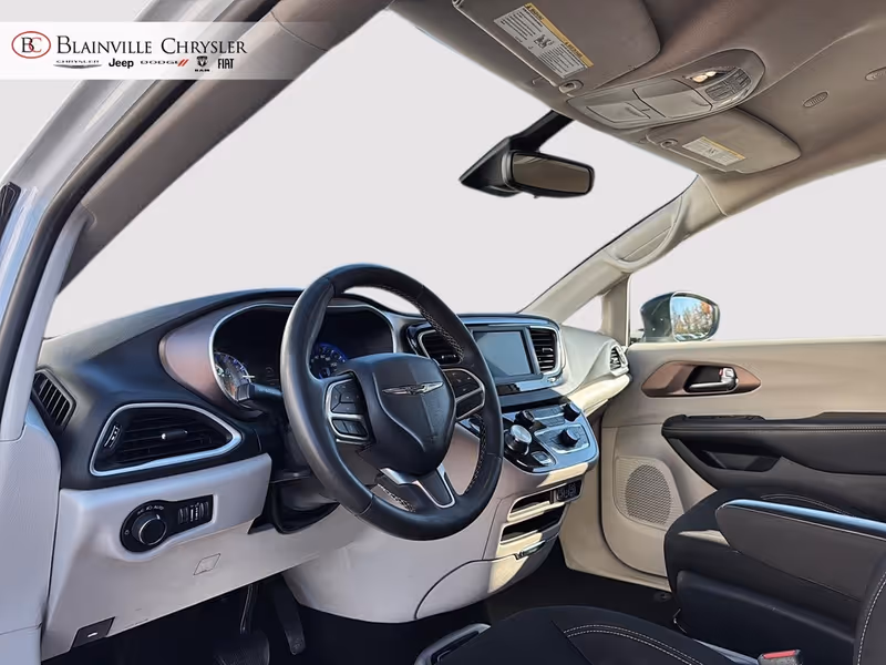 2024 Chrysler Grand Caravan SXT