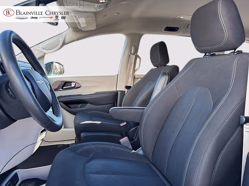 2024 Chrysler Grand Caravan SXT