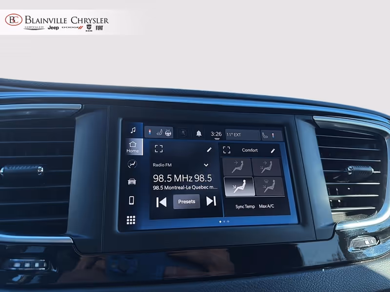 2024 Chrysler Grand Caravan SXT