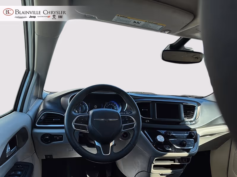 2024 Chrysler Grand Caravan SXT