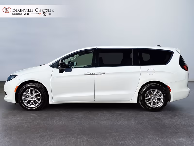 2024 Chrysler Grand Caravan SXT
