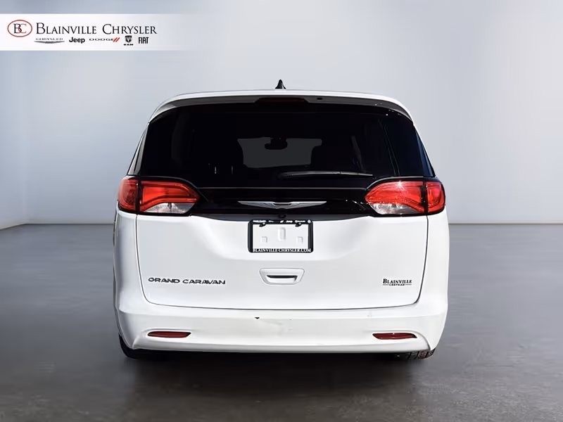 2024 Chrysler Grand Caravan SXT