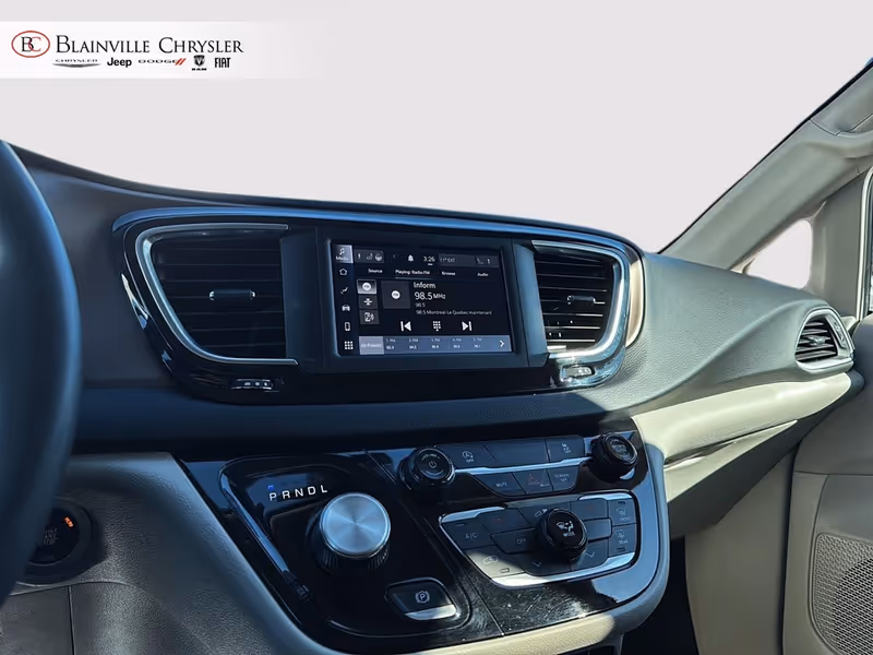 2024 Chrysler Grand Caravan SXT
