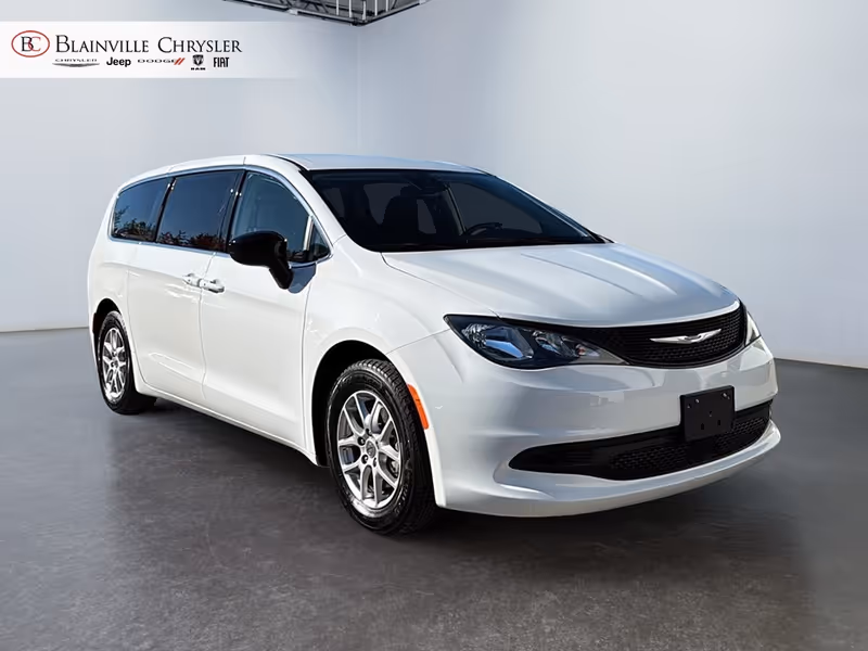 2024 Chrysler Grand Caravan SXT