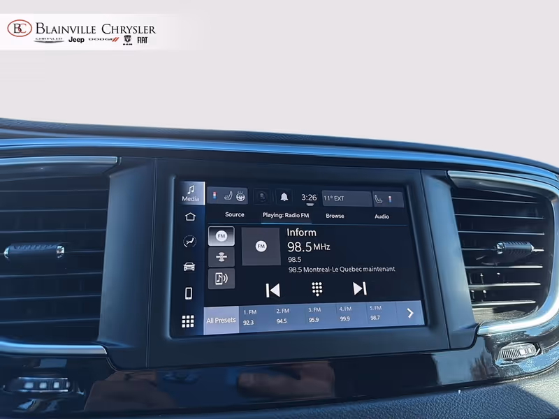 2024 Chrysler Grand Caravan SXT