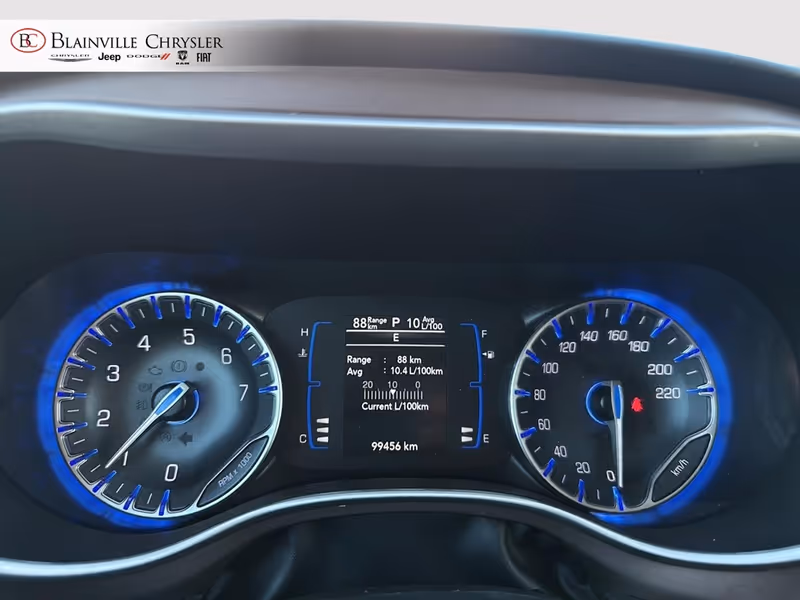 2024 Chrysler Grand Caravan SXT