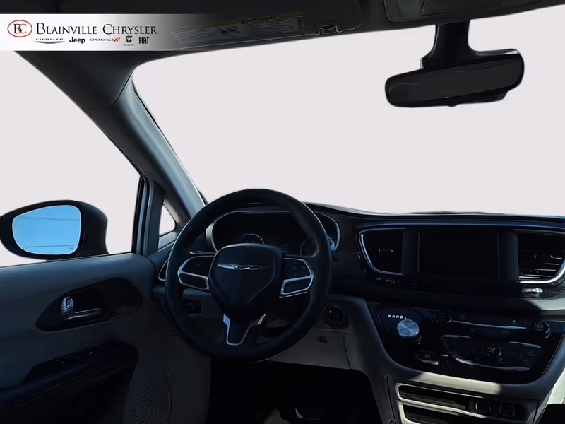 2024 Chrysler Grand Caravan SXT