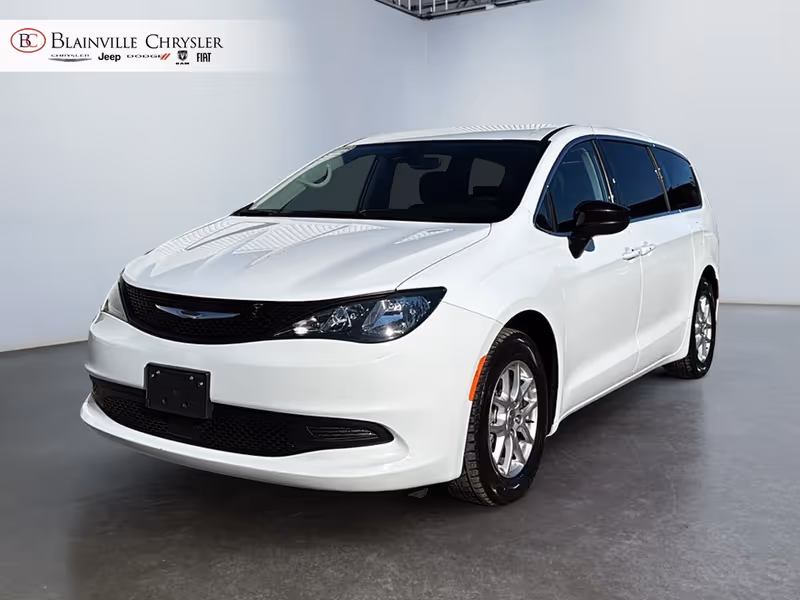 2024 Chrysler Grand Caravan SXT