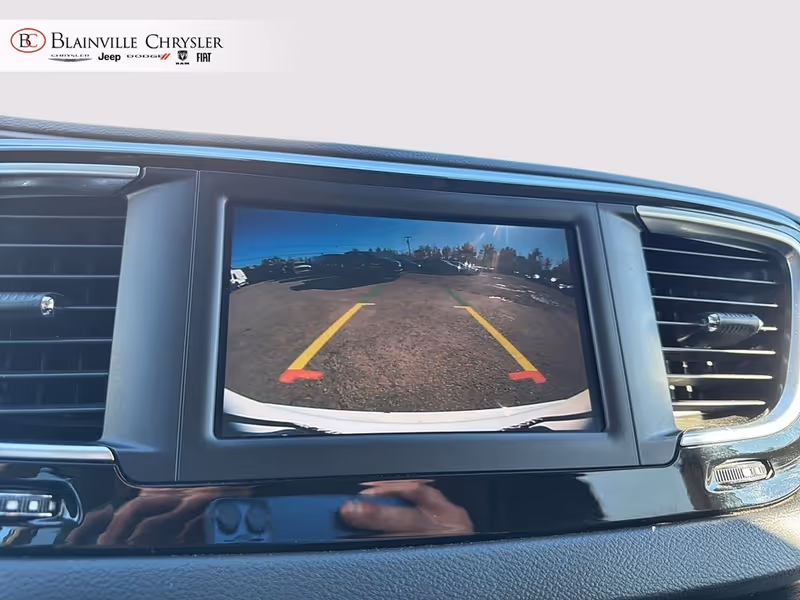 2024 Chrysler Grand Caravan SXT