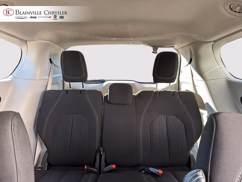 2024 Chrysler Grand Caravan SXT