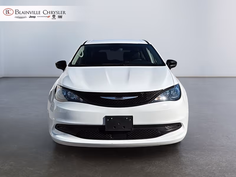 2024 Chrysler Grand Caravan SXT