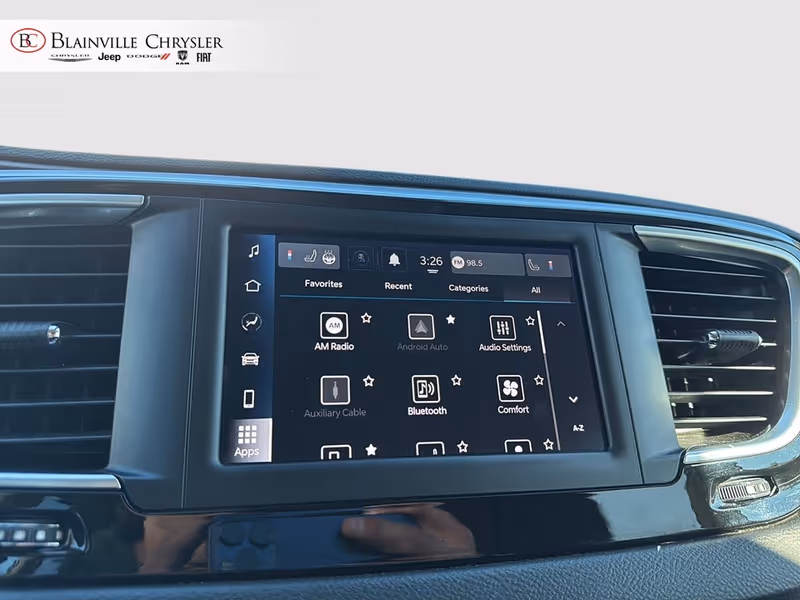 2024 Chrysler Grand Caravan SXT
