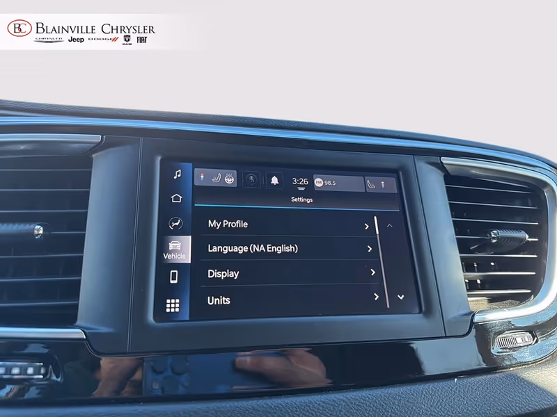 2024 Chrysler Grand Caravan SXT