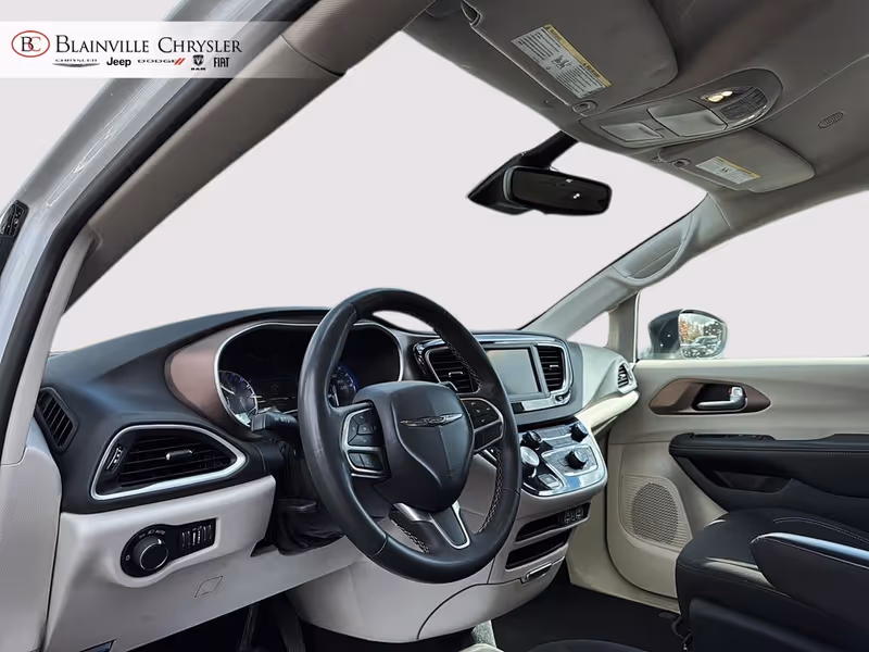 2024 Chrysler Grand Caravan SXT