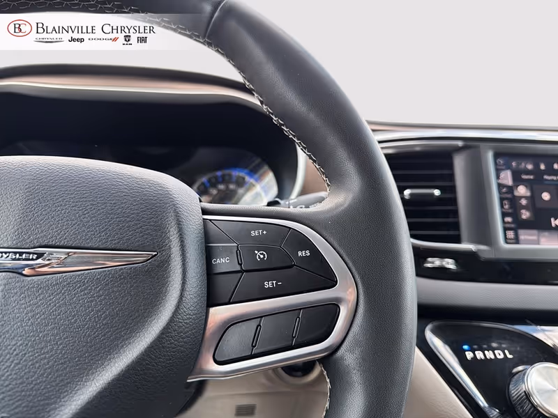 2024 Chrysler Grand Caravan SXT