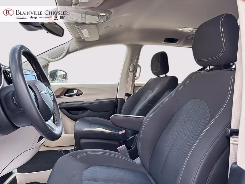 2024 Chrysler Grand Caravan SXT